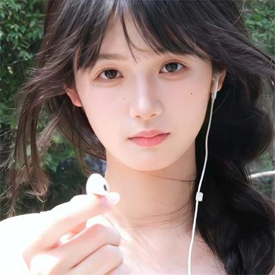 怕羞的黄莺